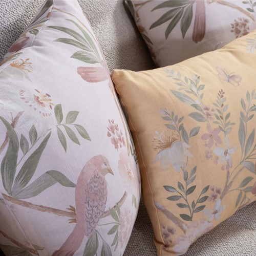 Διακοσμητικό Μαξιλάρι Nef-Nef Homeware Dreamel 45X45 Ecru