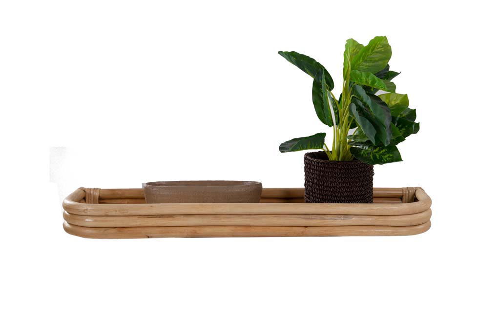 Διακοσμητικό Ράφι Emma M (80x19x6.50) Soulworks