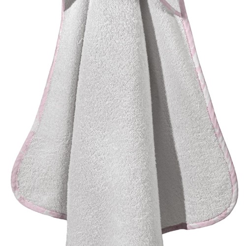 Κάπα Guy Laroche Merida Pink-Silver 75x75+36