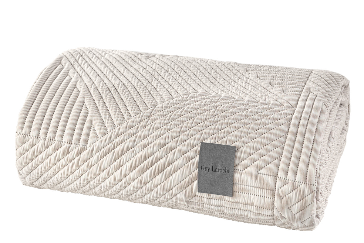 Κουβερλί King Size Guy Laroche (Σετ) Ziana Natural 250X240