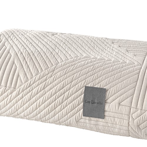 Κουβερλί King Size Guy Laroche (Σετ) Ziana Natural 250X240