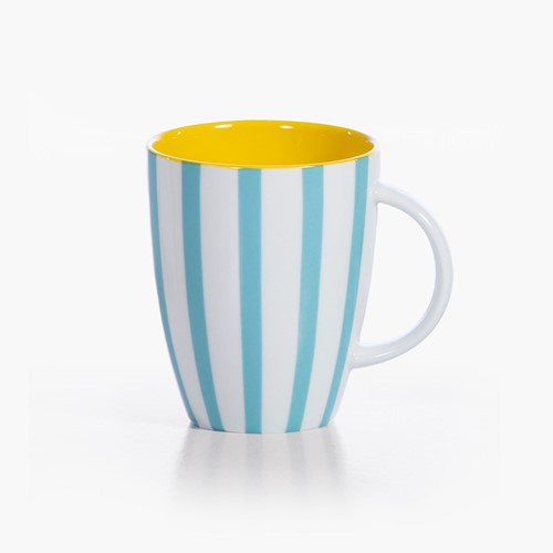 Κούπα Κεραμική Nef-Nef Homeware Fantasy 11,5X8,5X10,5 Aqua