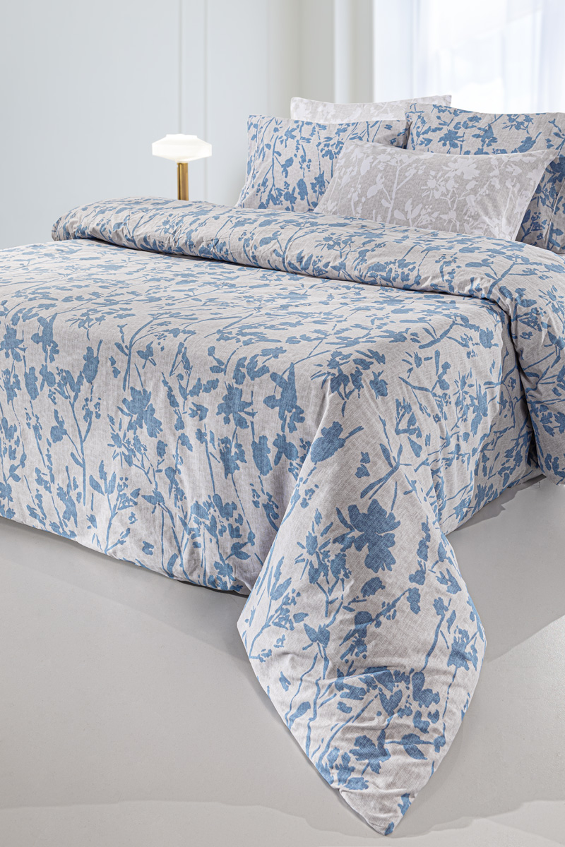 Παπλωματοθήκη Μονή Guy Laroche (Σετ) Romance Raf 165X225 