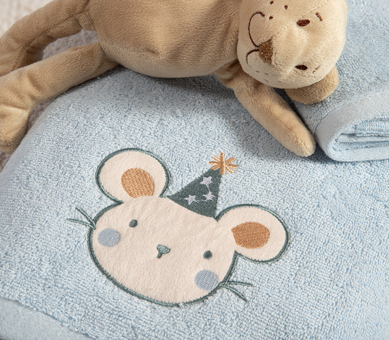 ΒΡΕΦΙΚΕΣ ΠΕΤΣΕΤΕΣ ΣΕΤ 2TMX SPECIAL PARTY NEF-NEF HOMEWARE