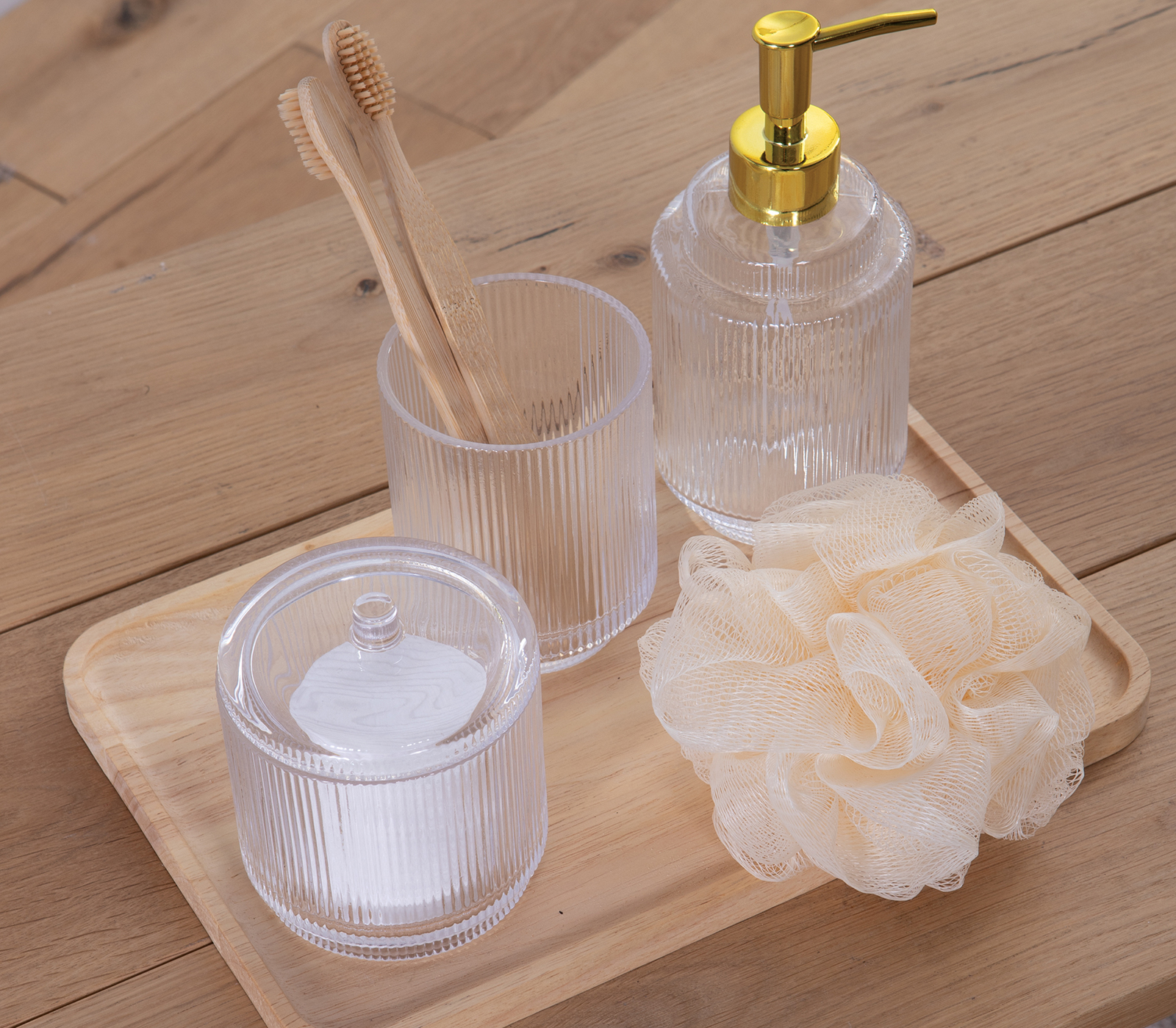 Ποτήρι Μπάνιου Nef-Nef Homeware Nancy White 