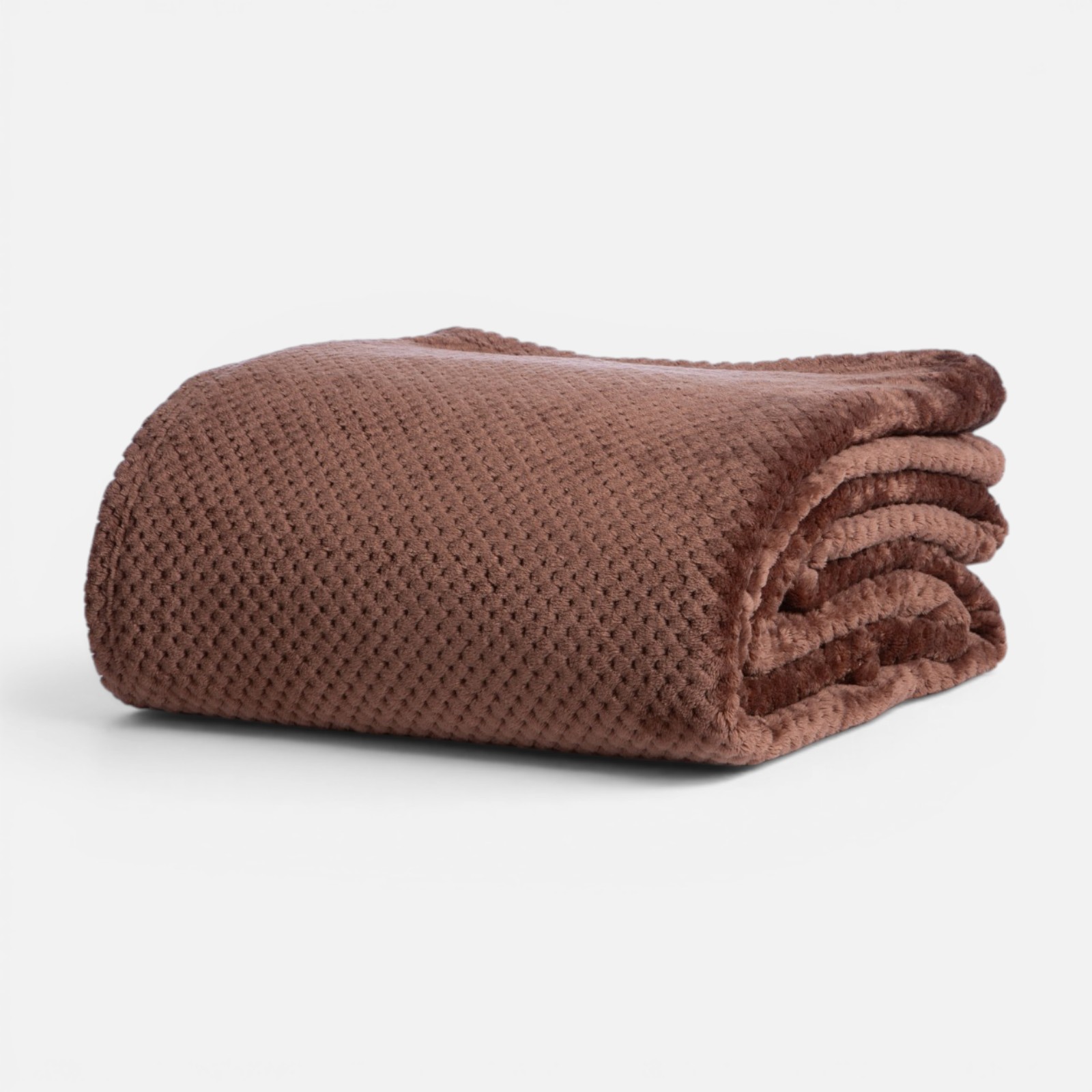 Ριχτάρι Πολυθρόνας Nef-Nef Homeware Edinber 130x180 Brown