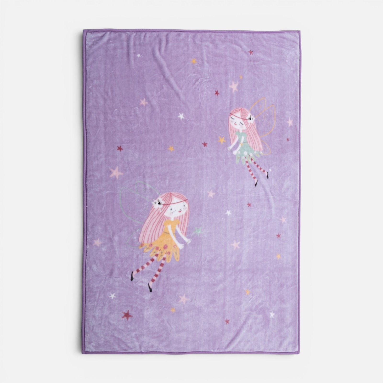 Παιδική Κουβέρτα Nef-Nef Homeware Fairy Tale 160x220