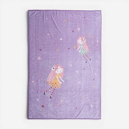 Παιδική Κουβέρτα Nef-Nef Homeware Fairy Tale 160x220