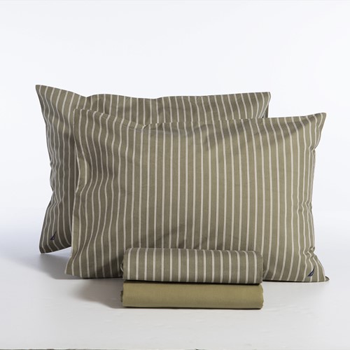 Σεντόνια King Size Nef-Nef Homeware (Σετ) Nautica-Nau Coast 280x270 Green