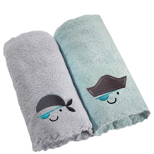 Βρεφικές Πετσέτες Guy Laroche (Σετ) Baby Towels Boy 4 (35X50)