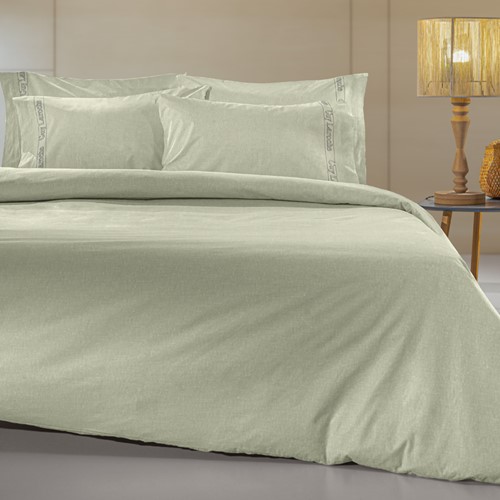 Σεντόνι King Size Guy Laroche Color Plus 240x270 Khaki