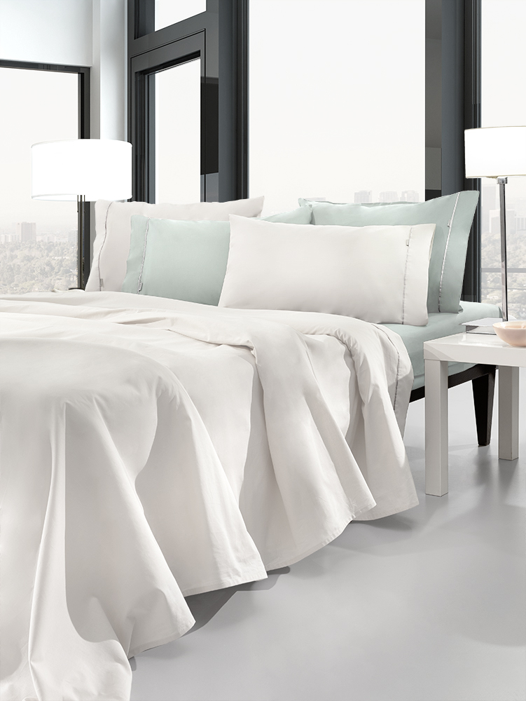 Mεμονωμένο Σεντόνι Μονό Guy Laroche (160Χ270) Reserve Οcean