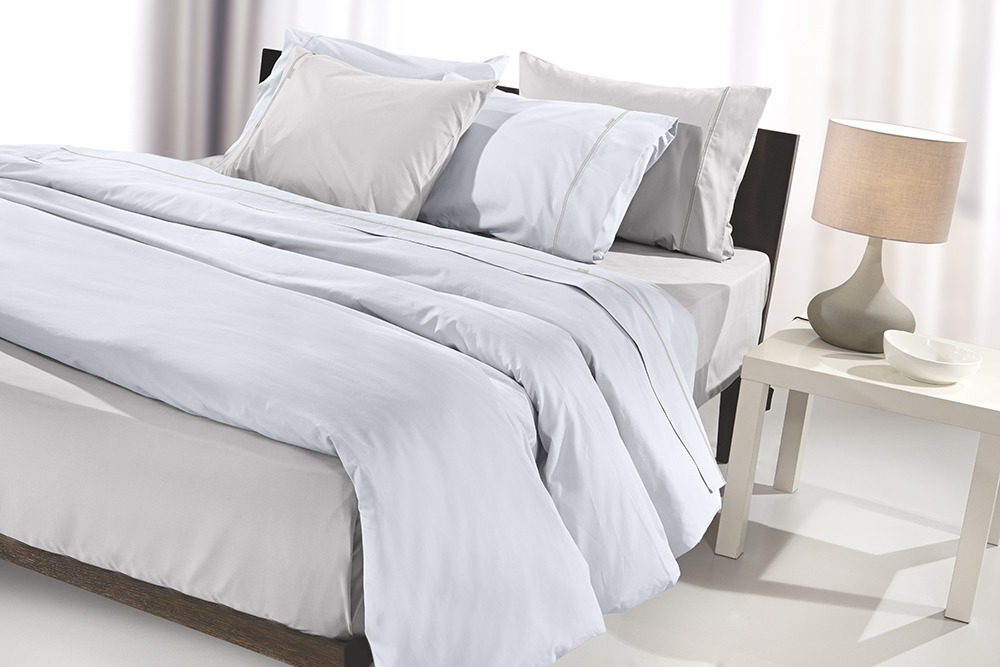 Μεμονωμένο Σεντόνι Yπέρδιπλο Guy Laroche (240x270) Reserve Sky