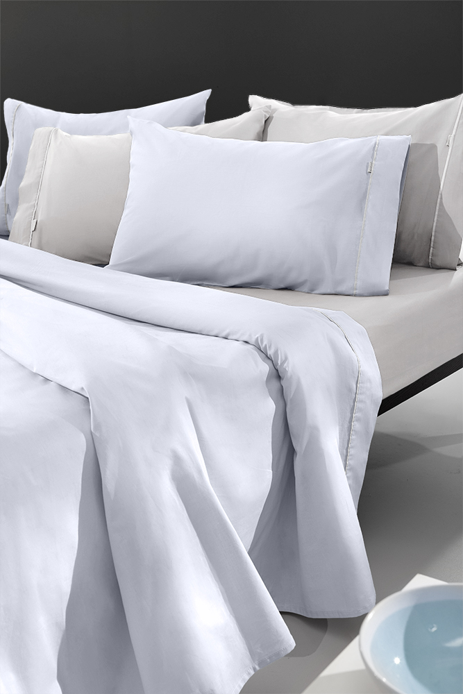 Μεμονωμένο Σεντόνι Yπέρδιπλο Guy Laroche (240x270) Reserve Sky