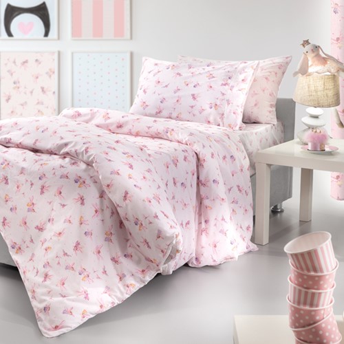 Παιδική Παπλωματοθήκη Guy Laroche Μονή 163x225 Fairy