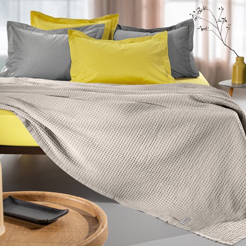 Κουβερλί Υπέρδιπλο Guy Laroche Eternity Lino 230X240