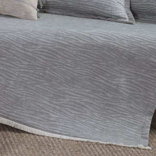 Ριχτάρι Τριθεσίου Nef-Nef Homeware Zebra 170X300 Grey