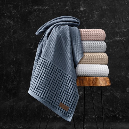 Πετσέτα Προσώπου 50x90 Guy Laroche Luca Natural