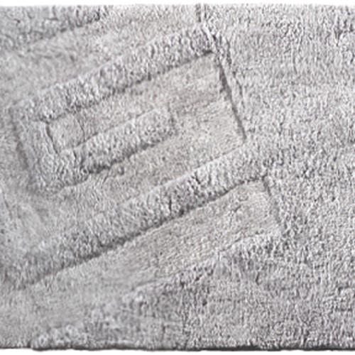 Πατάκι Μπάνιου Guy Laroche Trivia Silver 55X85