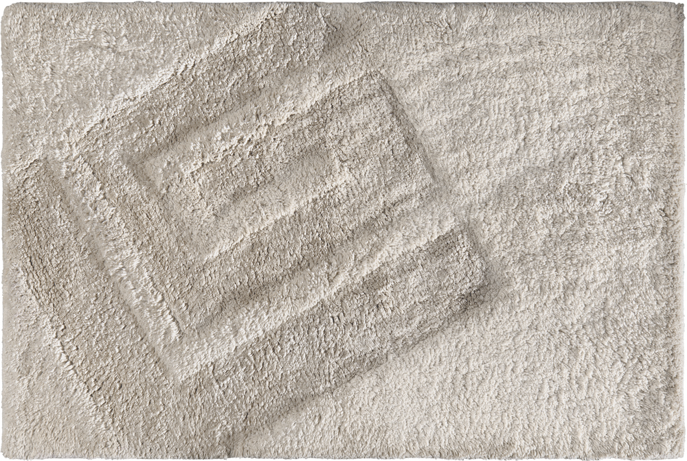 Πατάκι Μπάνιου Guy Laroche Τrivia Perla 55X85