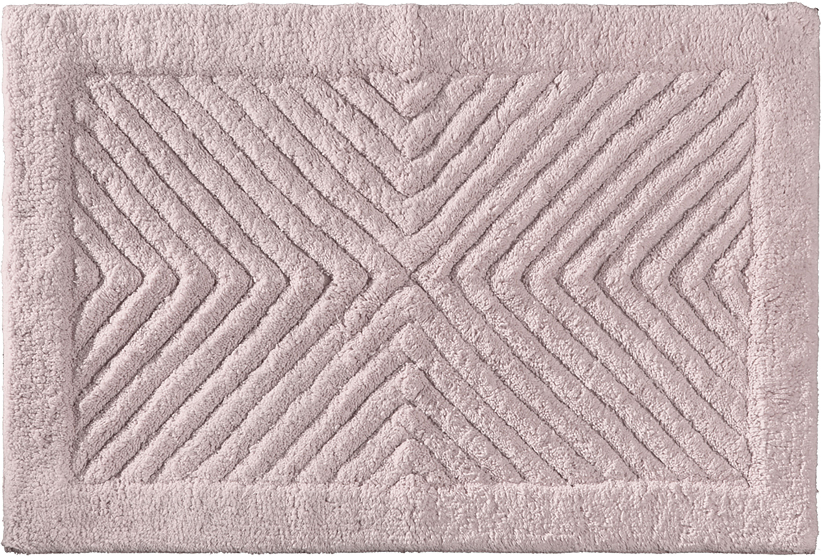 Πατάκι Μπάνιου Guy Laroche Mozaik Pudra 40X60