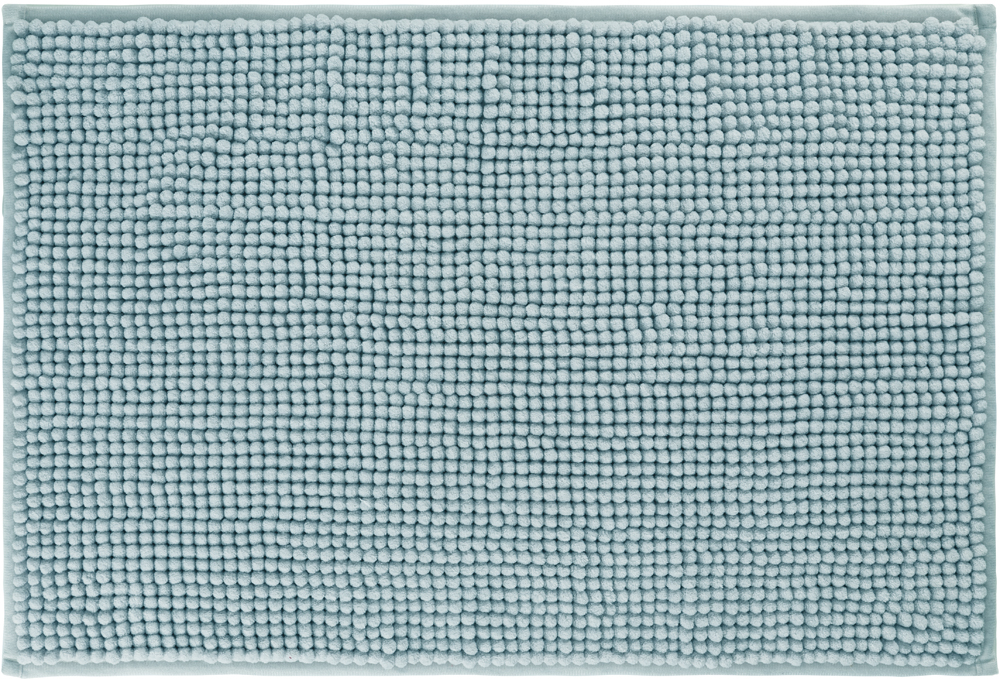 Κουρτίνα Μπάνιου + Πατάκι Guy Laroche (Σετ) Abbey Aqua