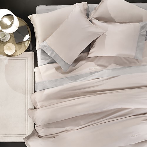 Σετ Κρεβατοκάμαρας Guy Laroche Softy Ivory (3 Τμχ)