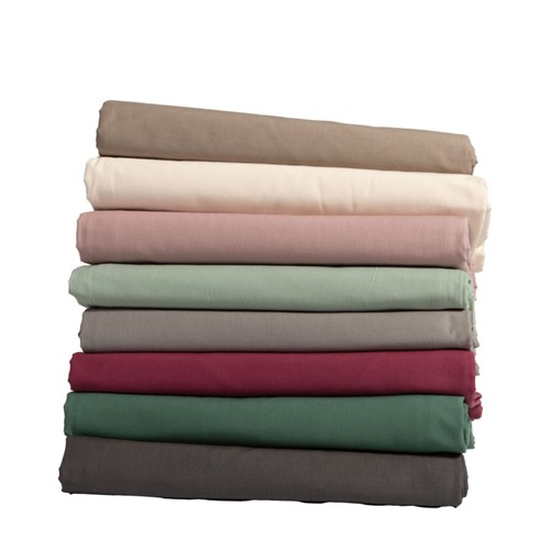 Παπλωματοθήκη Υπέρδιπλη Βαμβακερή Nef-Nef Homeware Basic-22 230X240 Bordo