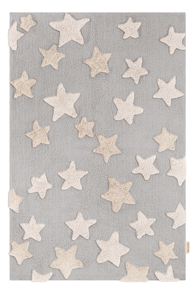 Παιδικό Χαλί Guy Laroche Night Sky Silver 100X150