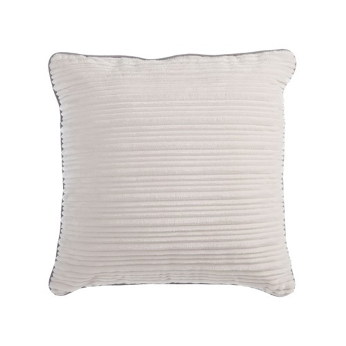 Μαξιλάρι Διακοσμητικό Nef-Nef Homeware Gildeus 45x45 Εcru