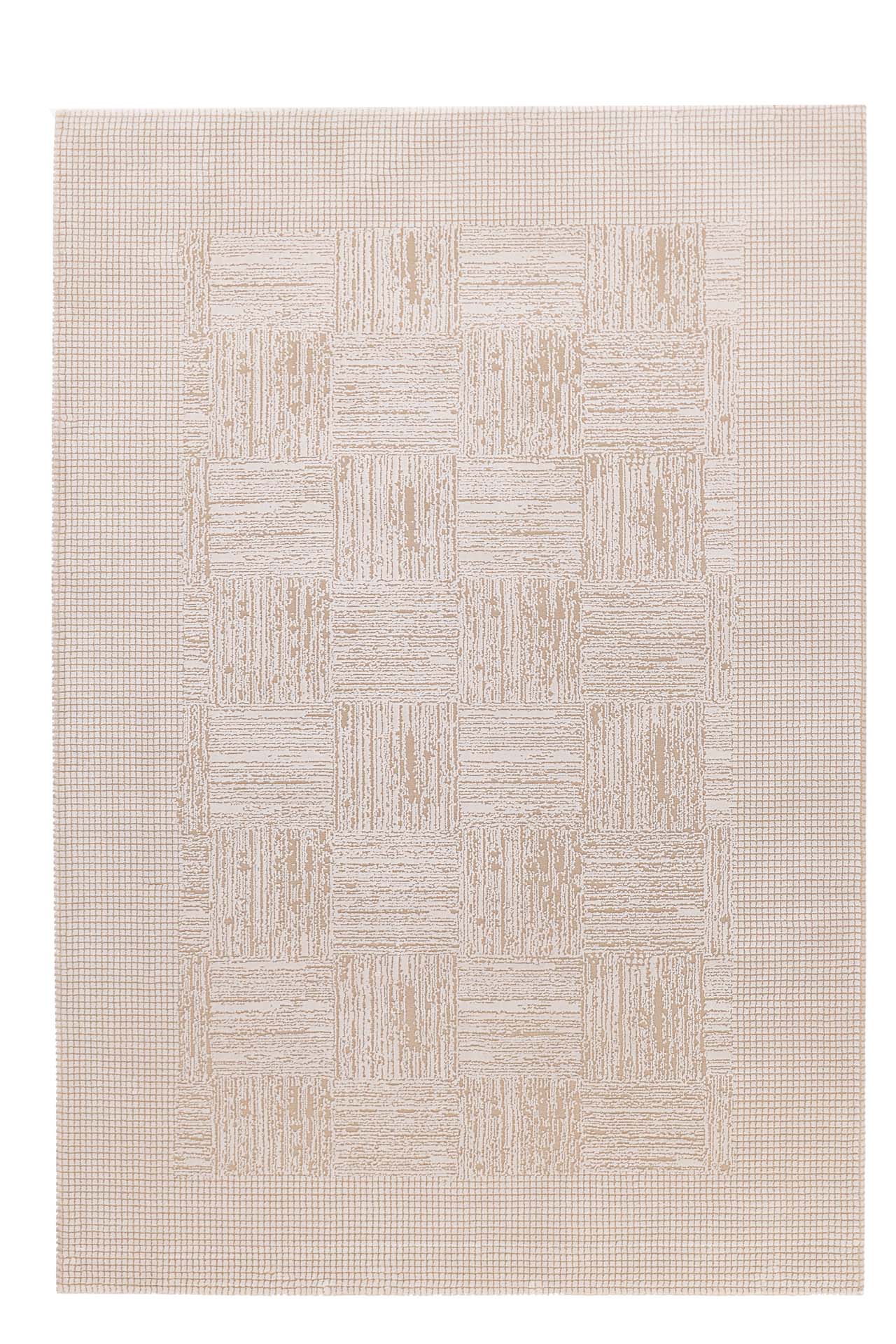 Χαλί Bianca 680A BEIGE Royal Carpet - 160 x 230 cm