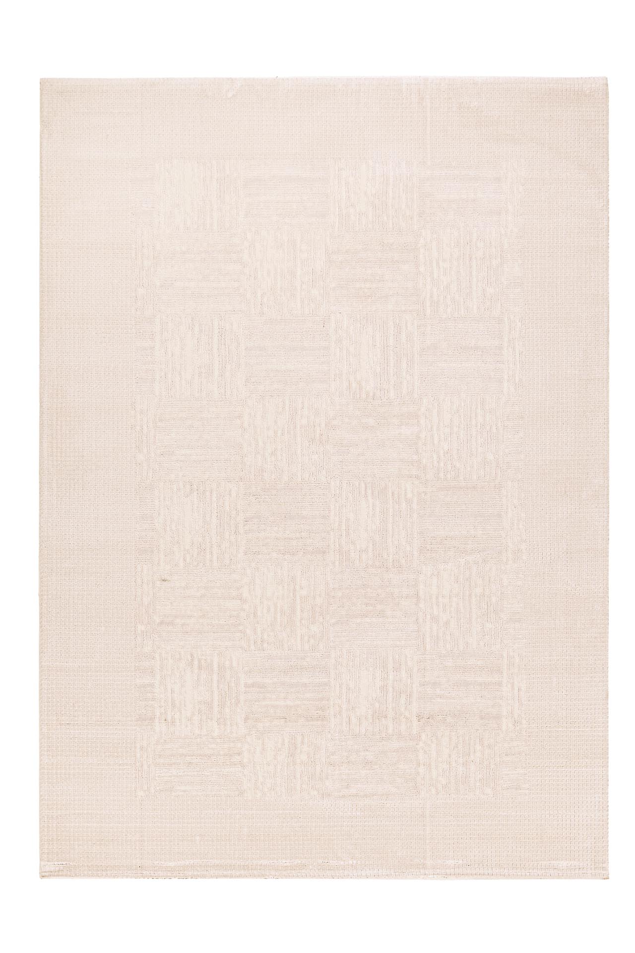 Χαλί Bianca 680A CREAM Royal Carpet - 160 x 230 cm