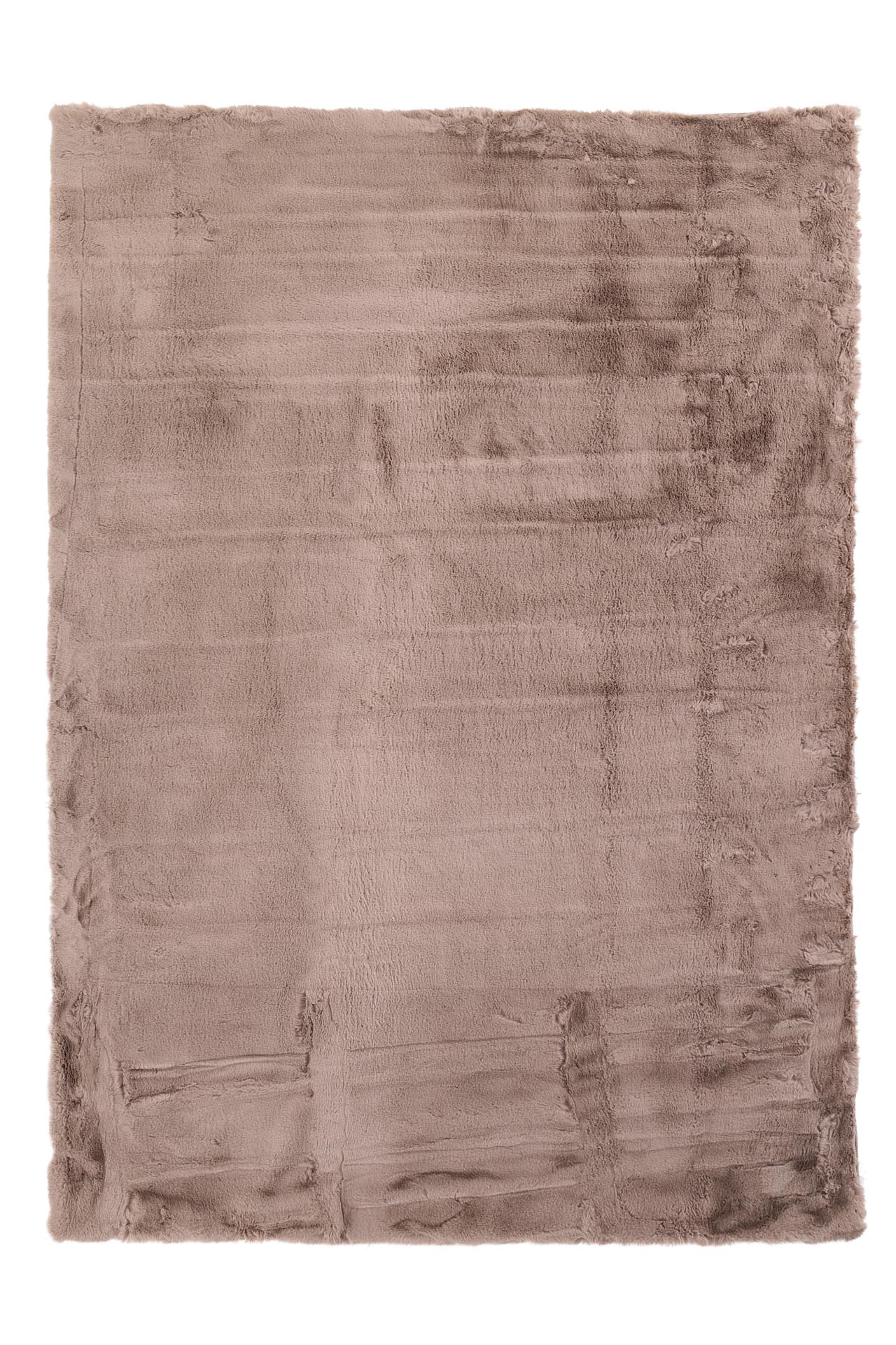 Γούνινο Χαλί Bunny BUNNY CANVAS BEIGE Royal Carpet - 70 x 200 cm