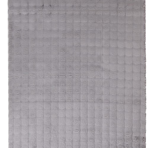 Γούνινο Χαλί Bunny BUBBLE GREY Royal Carpet - 67 x 140 cm