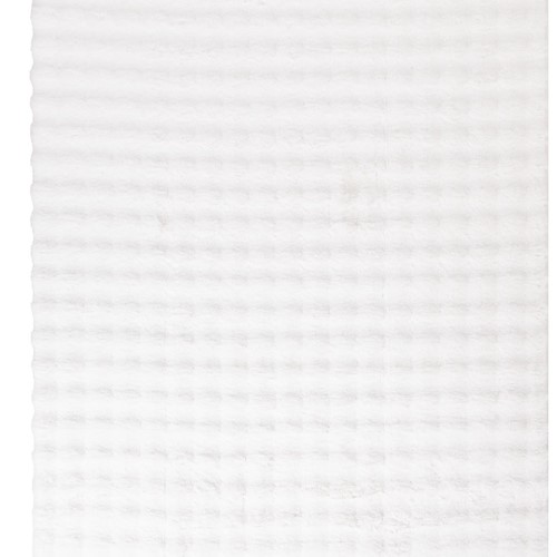 Γούνινο Χαλί Bunny BUBBLE WHITE Royal Carpet - 67 x 200 cm