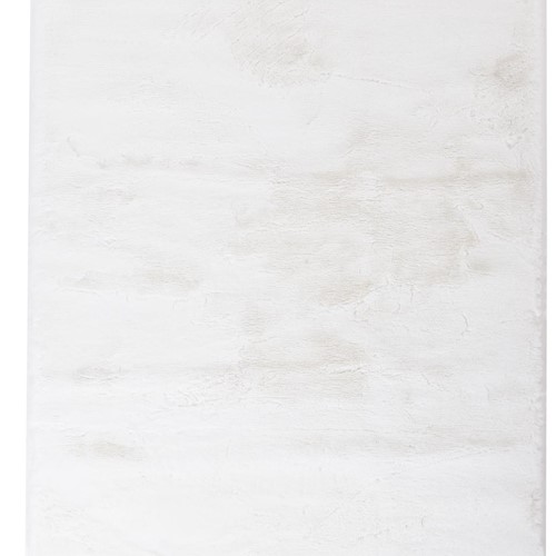 Γούνινο Χαλί Bunny RABBIT WHITE Royal Carpet - 160 x 230 cm
