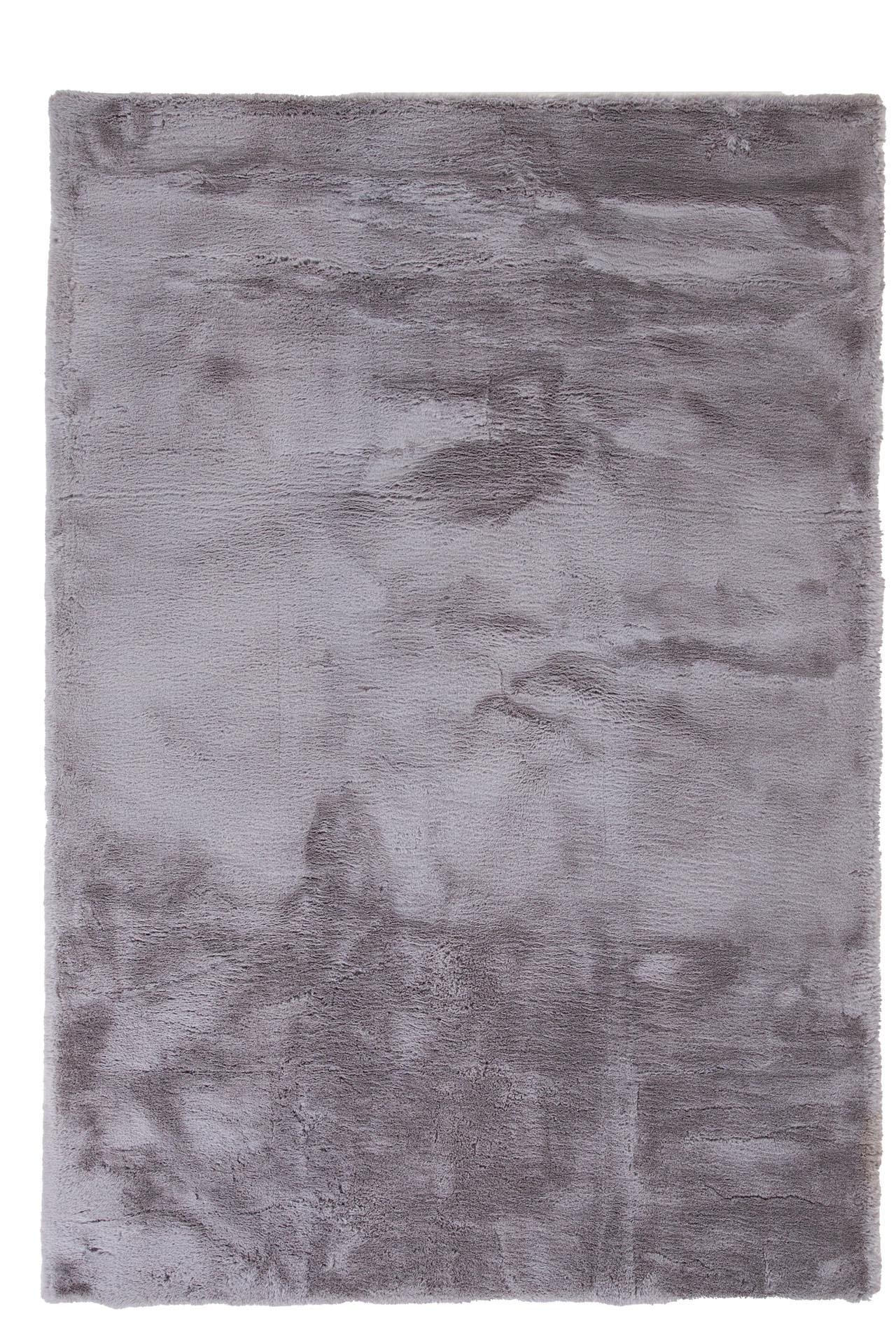 Γούνινο Χαλί Bunny RABBIT GREY Royal Carpet - 133 x 190 cm