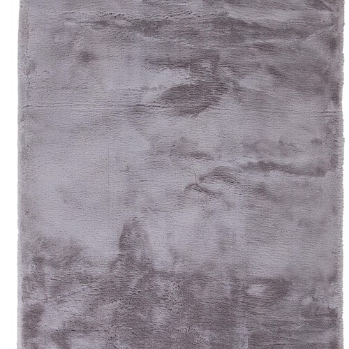 Γούνινο Χαλί Bunny RABBIT GREY Royal Carpet - 160 x 230 cm