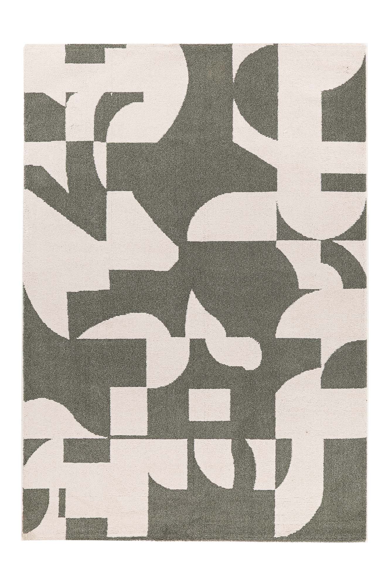 Χαλί Century 486A GREEN Royal Carpet - 80 x 480 cm