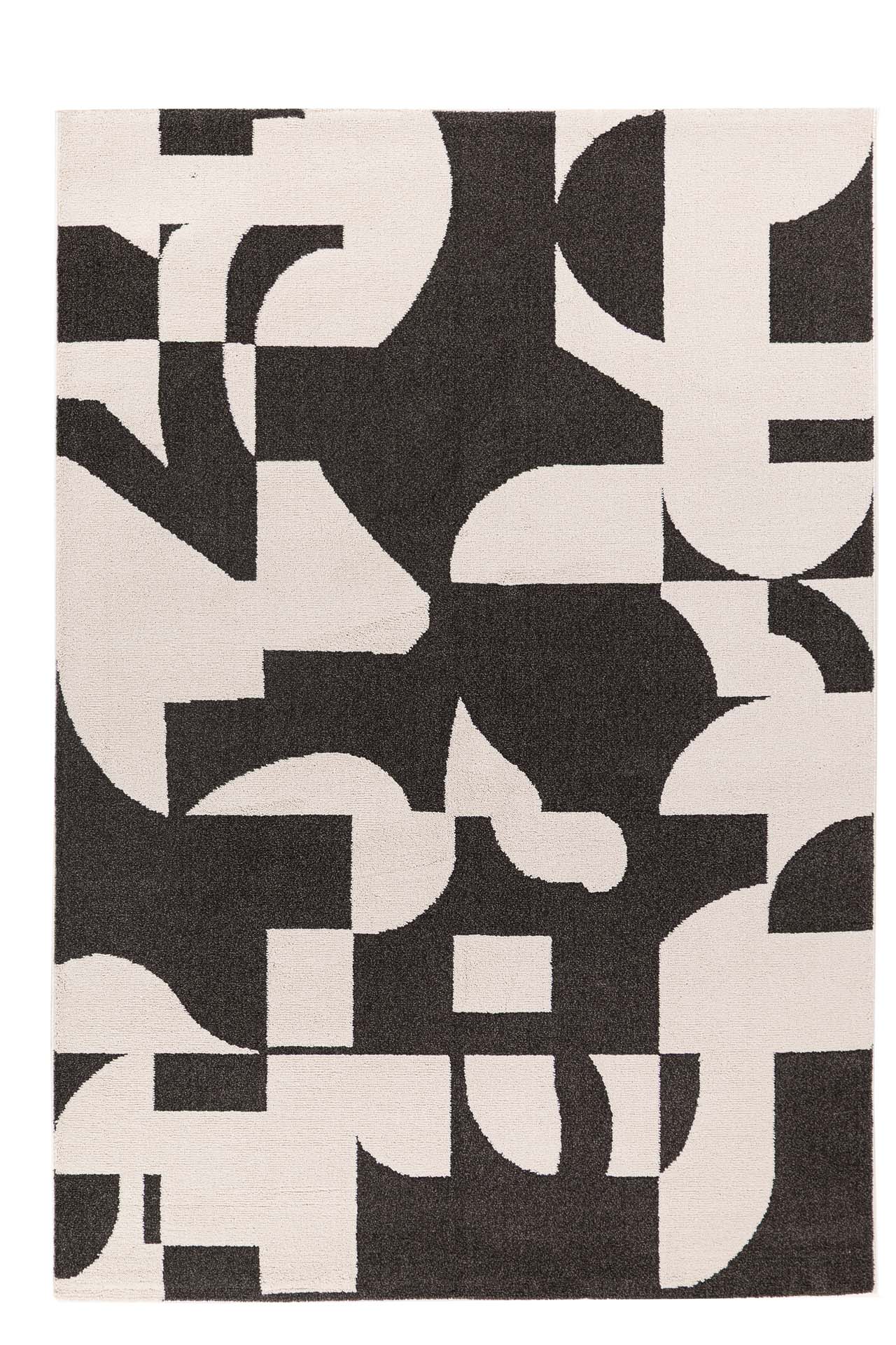 Χαλί Century 486C GREY Royal Carpet - 160 x 230 cm