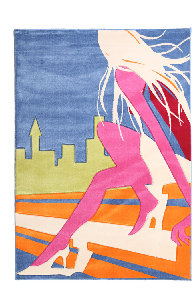 Παιδικό Χαλί City 25 3907 Royal Carpet - 160 x 230 cm