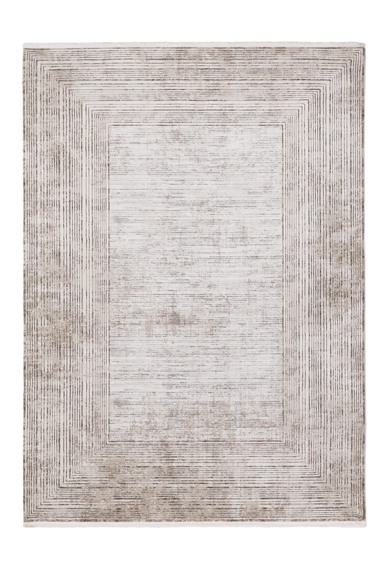 Χαλί Hermes 10919A BEIGE Royal Carpet - 70 x 200 cm
