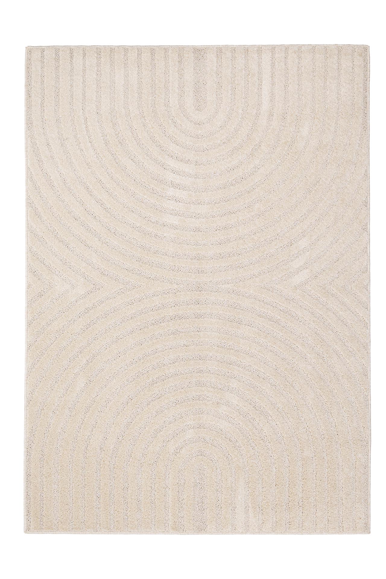 Χαλί Jazz 8101A WHITE Royal Carpet - 200 x 250 cm