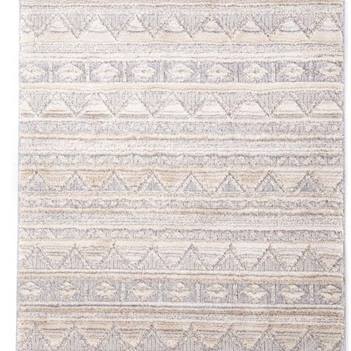 Xαλί La Casa 725A White L. Grey Royal Carpet