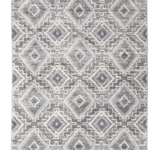 Xαλί La Casa 7810A D. Grey L. Grey - 160x230 cm Royal Carpet