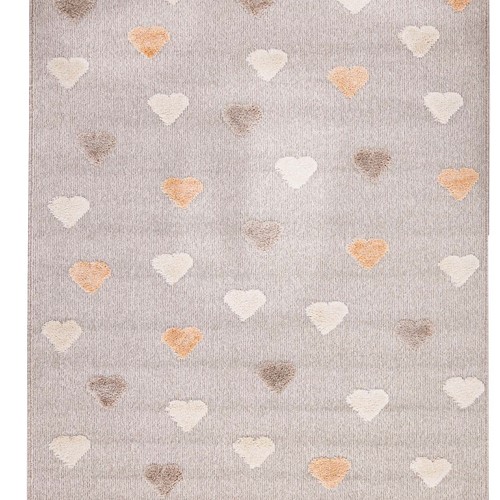 Στρόγγυλο Παιδικό Χαλί Lila 39 Royal Carpet - 120 x 120 cm