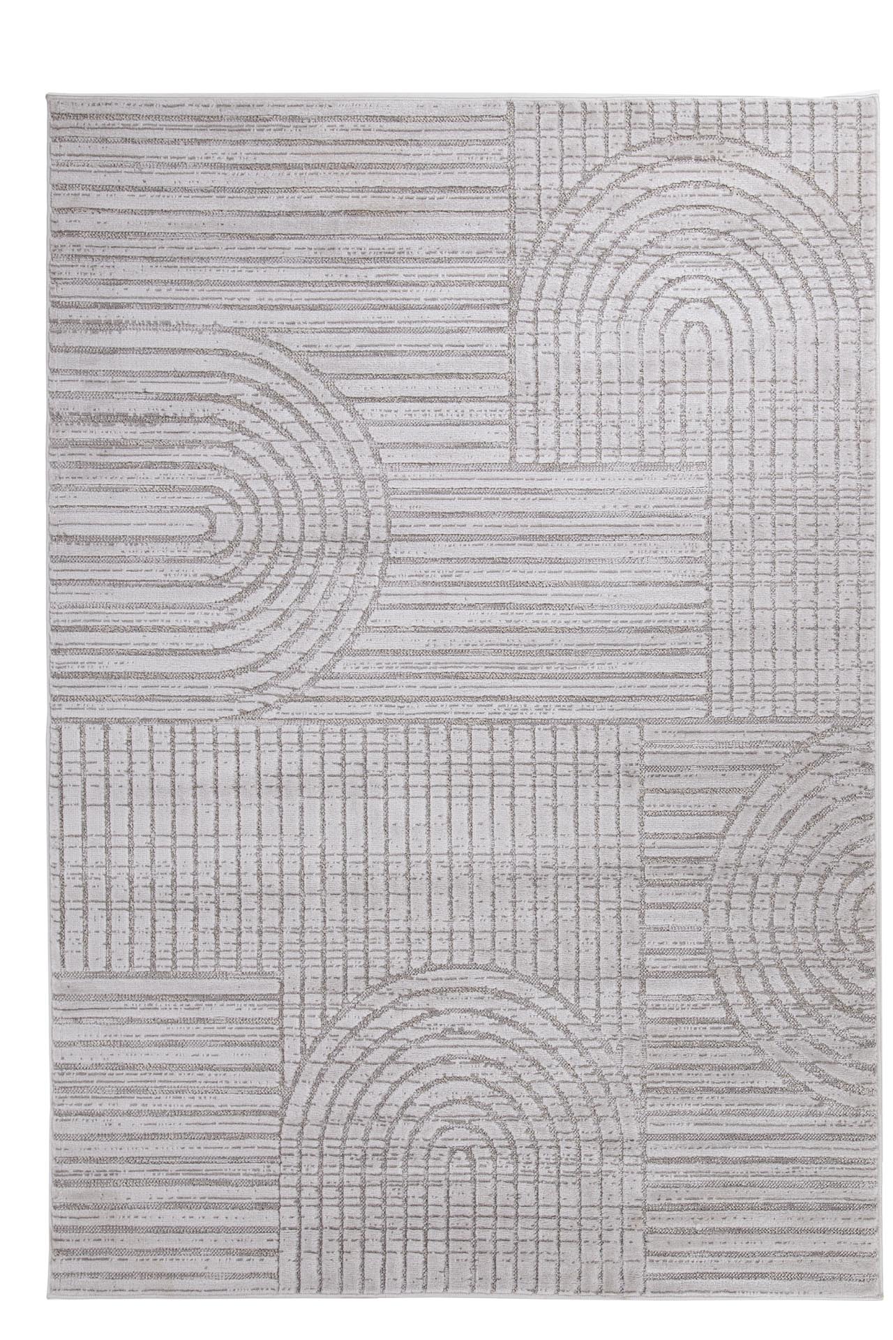 Χαλί Luna 31093A GREY Royal Carpet - 240 x 300 cm