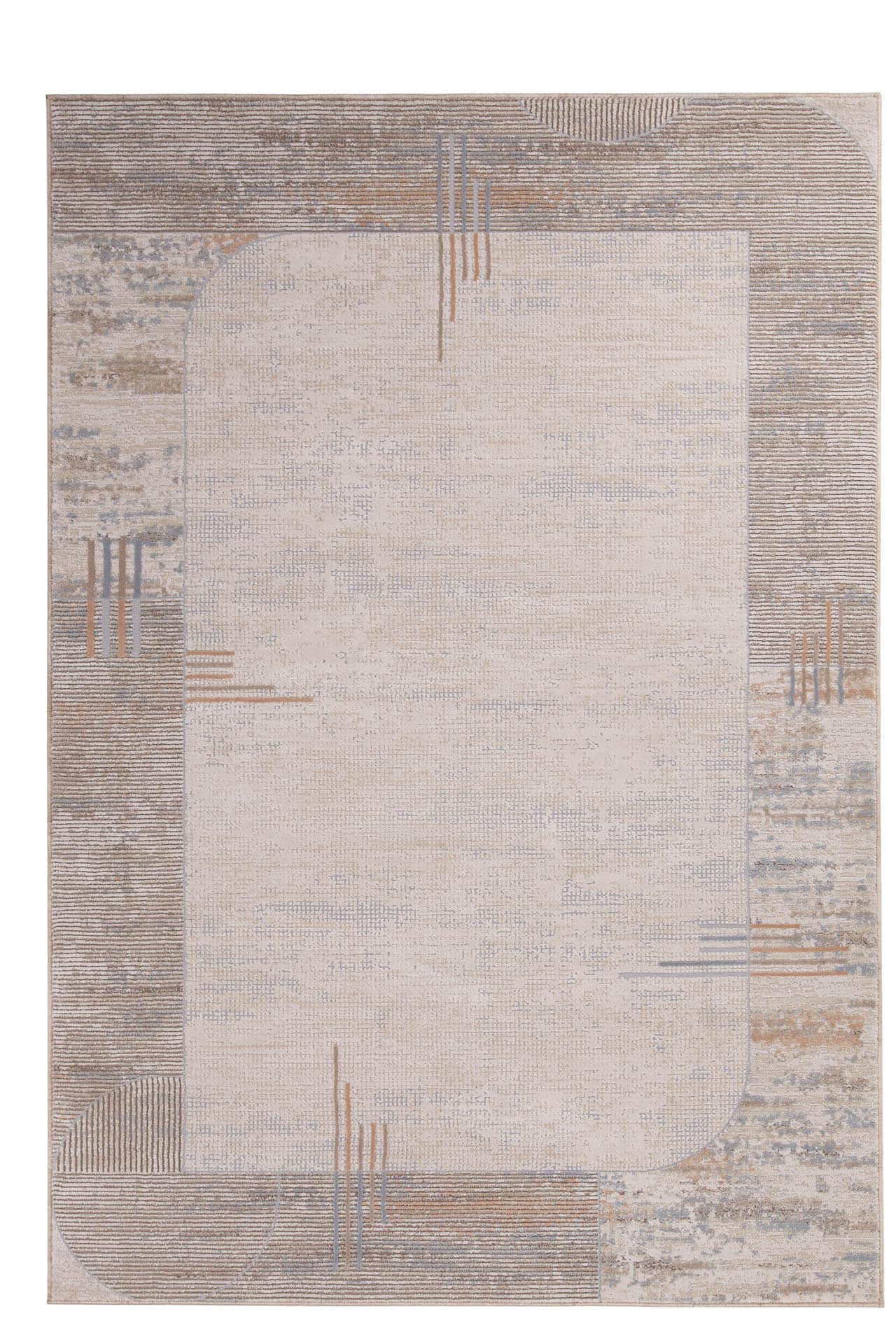 Χαλί Mona 447 BEIGE BROWN Royal Carpet - 200 x 250 cm
