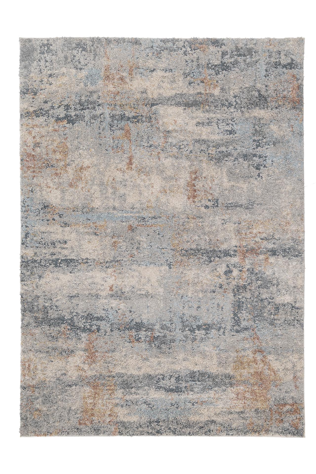 Χαλί Nova Shaggy 804A LIGHT GREY Royal Carpet - 200 x 300 cm