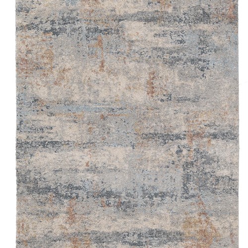 Χαλί Nova Shaggy 804A LIGHT GREY Royal Carpet - 200 x 300 cm